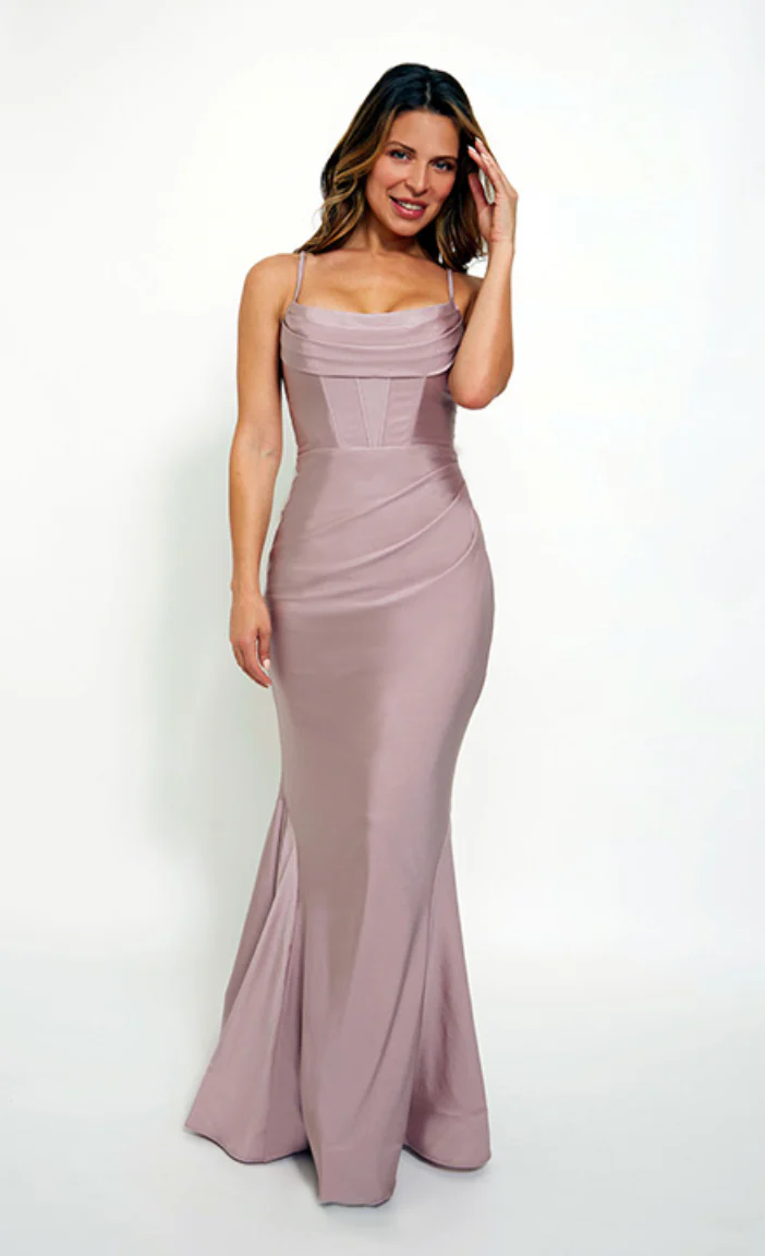 Bari Jay Bridesmaid Dress 2410 - Image 8