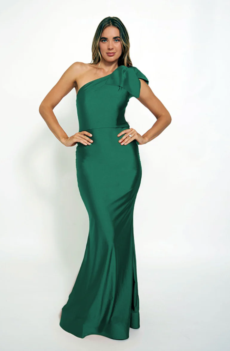 Bari Jay Bridesmaid Dress 2414 - Image 11