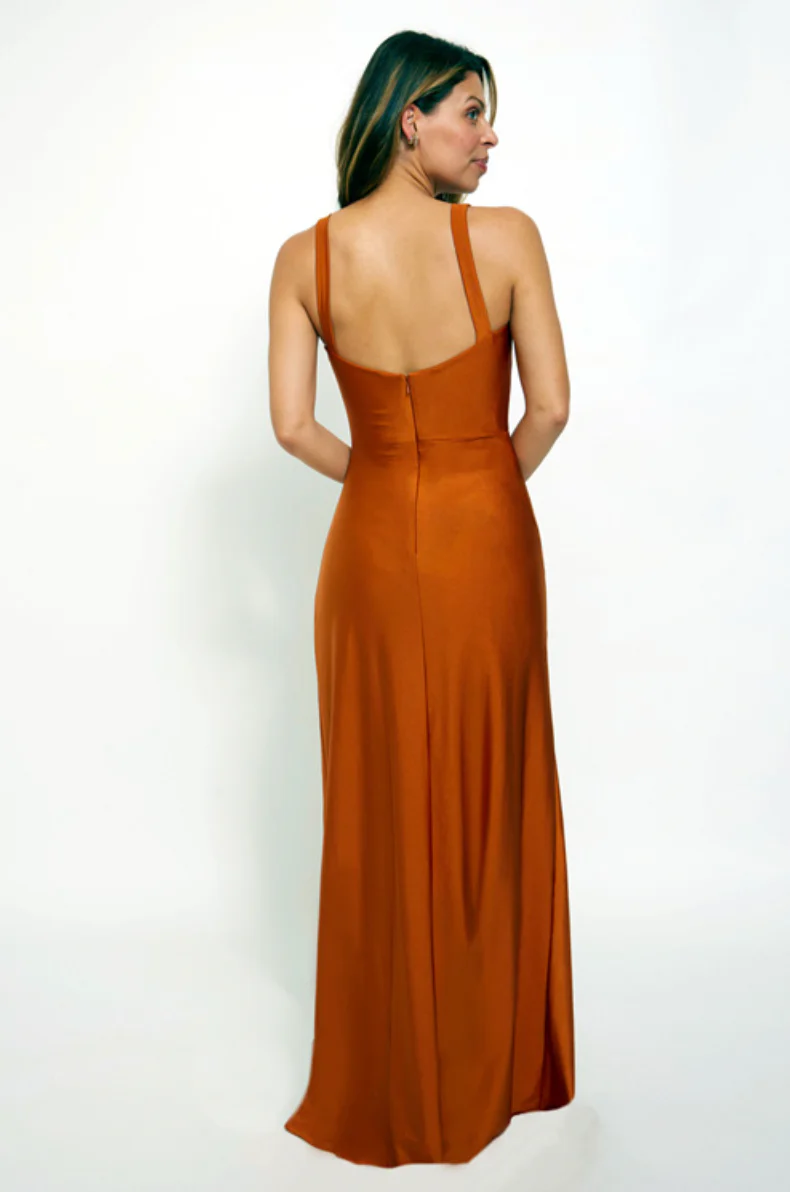 Bari Jay Bridesmaid Dress 2415 - Image 2
