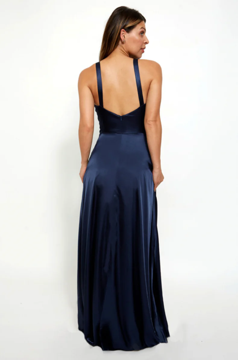 Bari Jay Bridesmaid Dress 2427 - Image 2