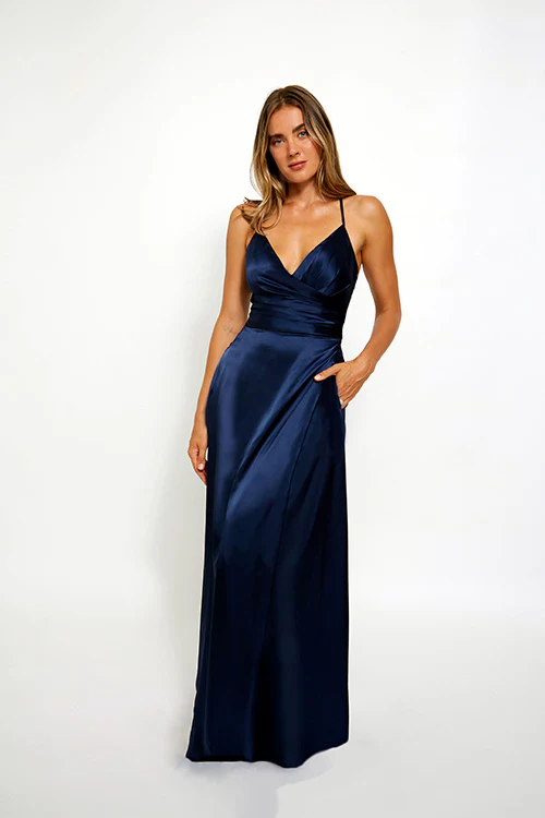 Bari Jay Bridesmaid Dress 2428