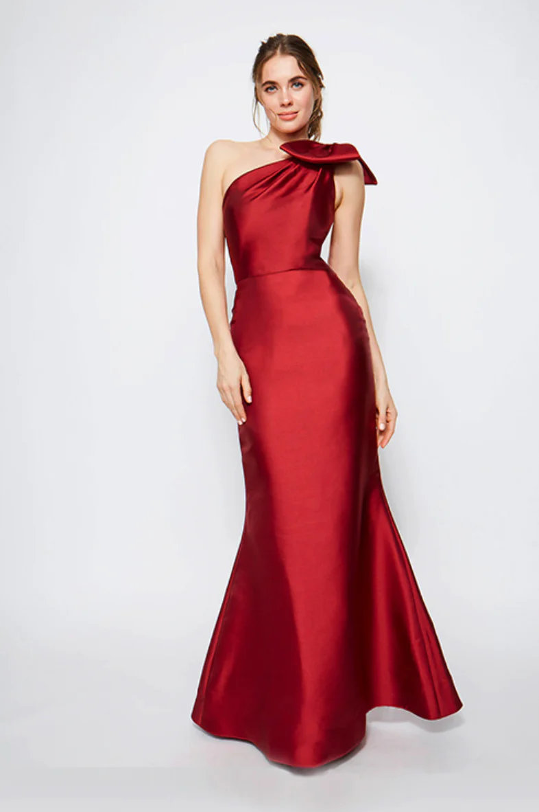 Bari Jay Bridesmaid Dress 2450