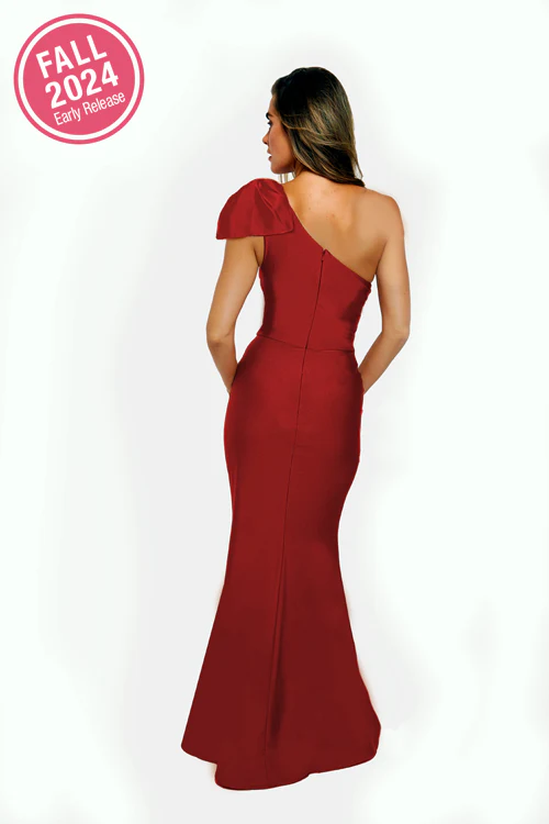 Bari Jay Bridesmaid Dress 2450 - Image 2