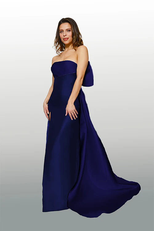 Bari Jay Bridesmaid Dress 2451 - Image 10