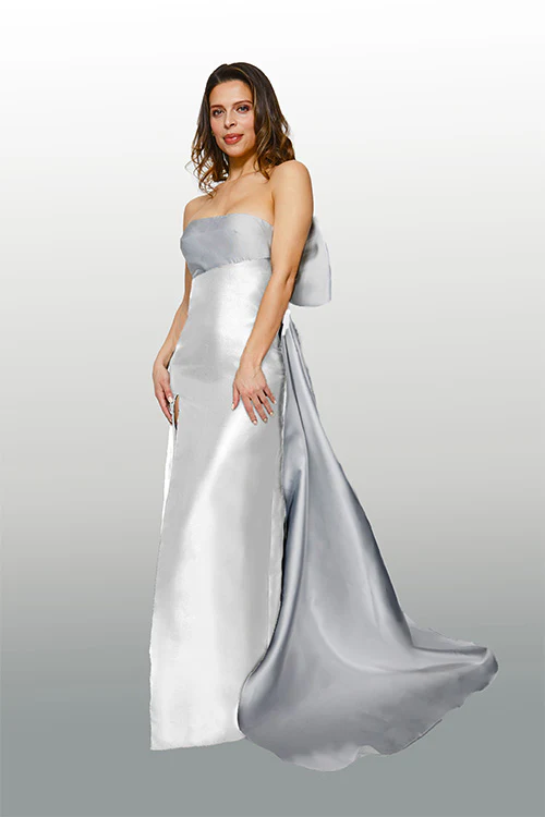 Bari Jay Bridesmaid Dress 2451 - Image 11