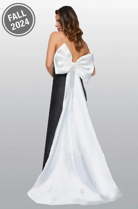 Bari Jay Bridesmaid Dress 2451 - Image 4