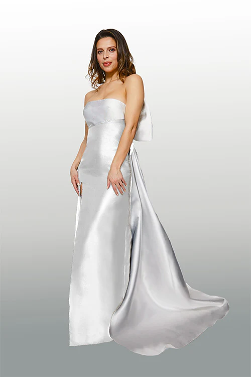 Bari Jay Bridesmaid Dress 2451 - Image 8