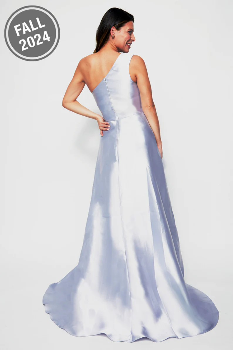 Bari Jay Bridesmaid Dress 2452 - Image 2