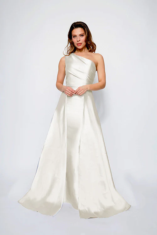 Bari Jay Bridesmaid Dress 2452 - Image 8