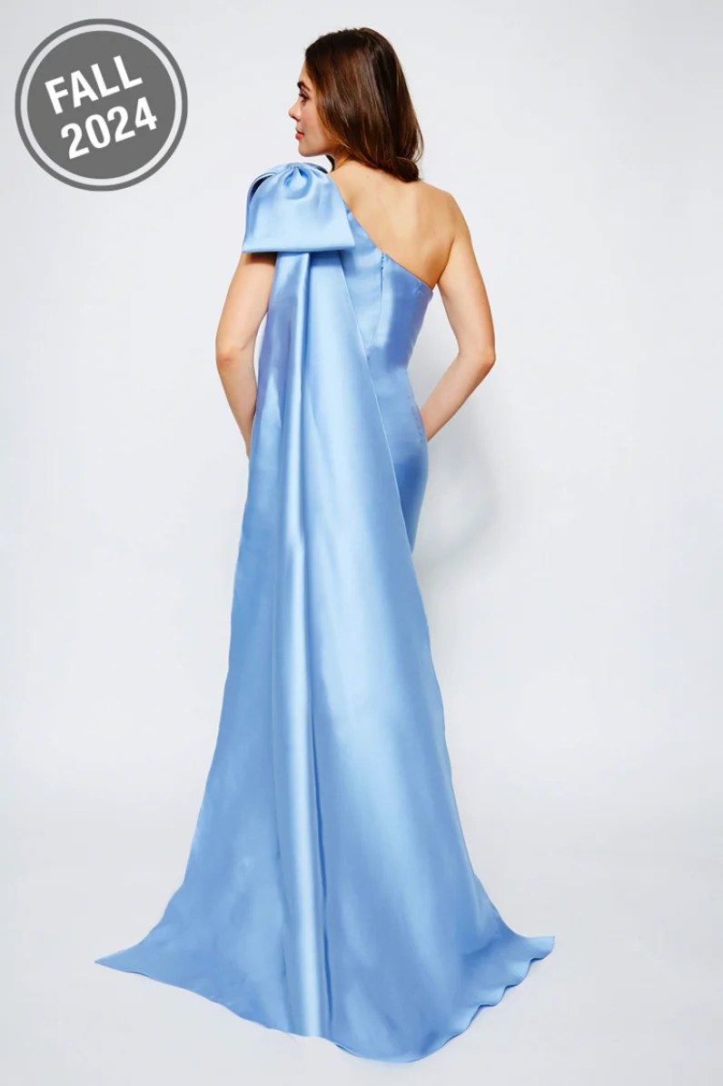 Bari Jay Bridesmaid Dress 2453 - Image 3