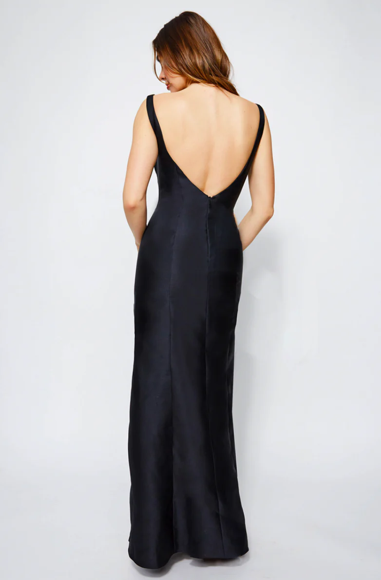 Bari Jay Bridesmaid Dress 2455 - Image 4