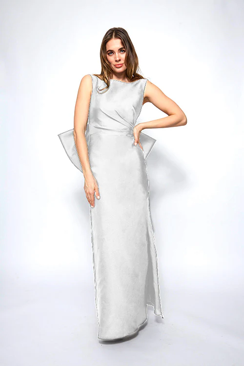 Bari Jay Bridesmaid Dress 2455 - Image 9