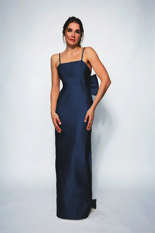 Bari Jay Bridesmaid Dress 2456 - Image 11