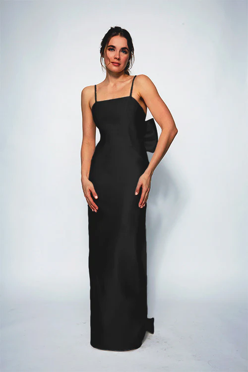 Bari Jay Bridesmaid Dress 2456 - Image 5