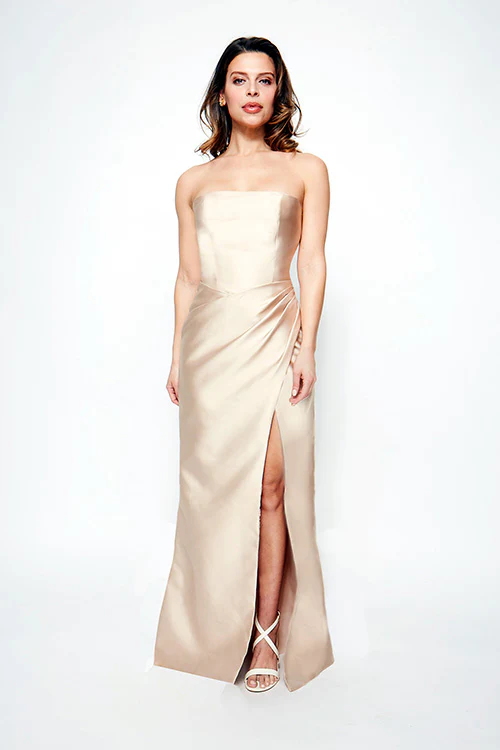 Bari Jay Bridesmaid Dress 2457 - Image 7
