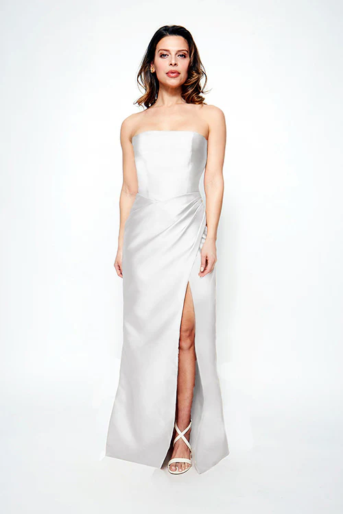 Bari Jay Bridesmaid Dress 2457 - Image 9