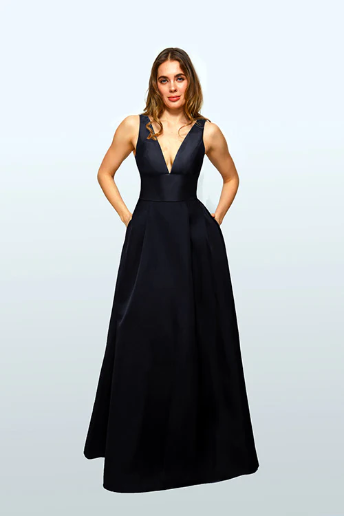 Bari Jay Bridesmaid Dress 2458