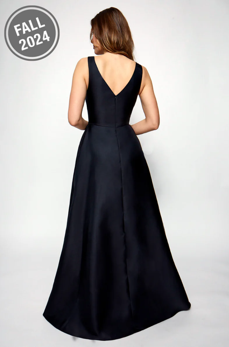 Bari Jay Bridesmaid Dress 2458 - Image 2