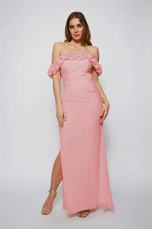 Bari Jay Bridesmaid Dress 2460 - Image 10