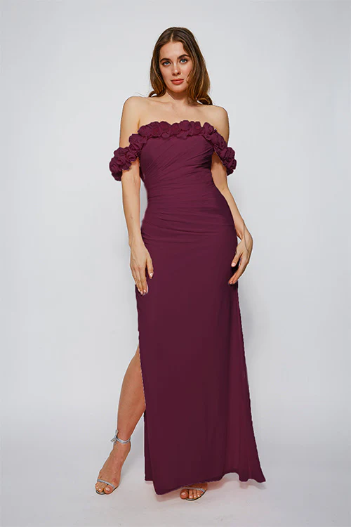 Bari Jay Bridesmaid Dress 2460 - Image 11