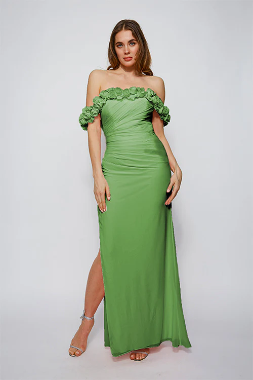 Bari Jay Bridesmaid Dress 2460 - Image 12