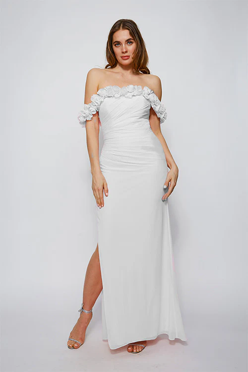 Bari Jay Bridesmaid Dress 2460 - Image 15