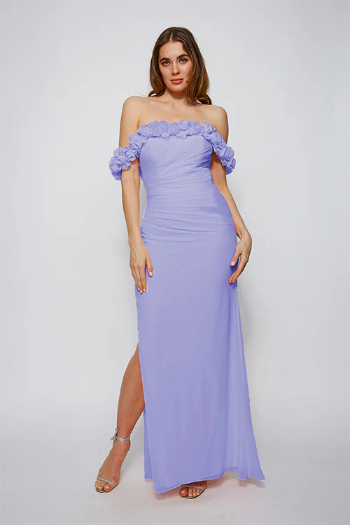 Bari Jay Bridesmaid Dress 2460 - Image 21