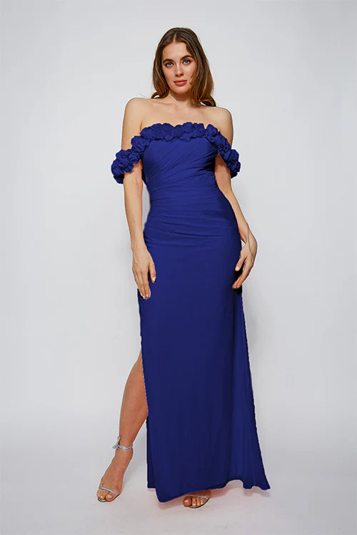 Bari Jay Bridesmaid Dress 2460 - Image 24
