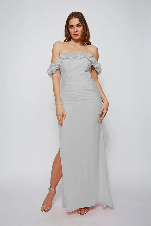 Bari Jay Bridesmaid Dress 2460 - Image 28