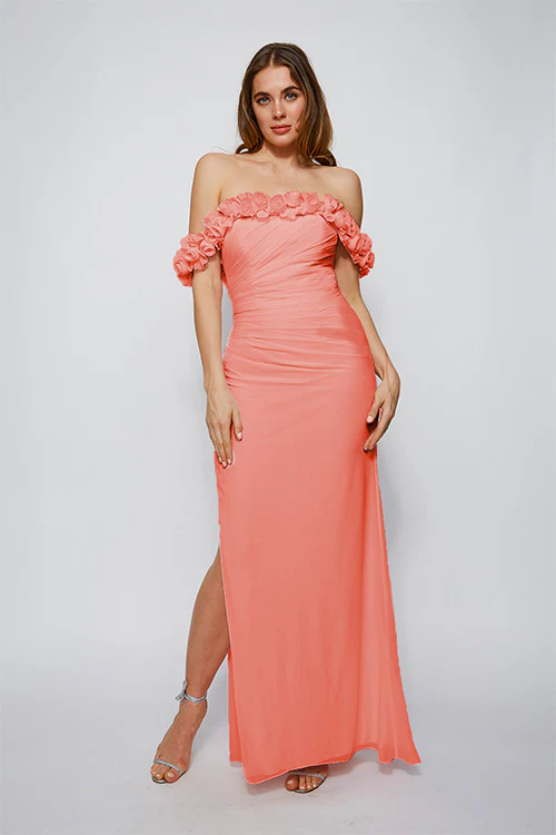Bari Jay Bridesmaid Dress 2460 - Image 29