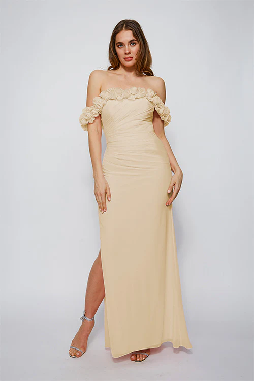 Bari Jay Bridesmaid Dress 2460 - Image 3