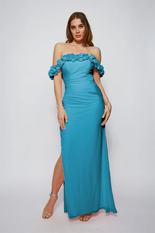 Bari Jay Bridesmaid Dress 2460 - Image 30