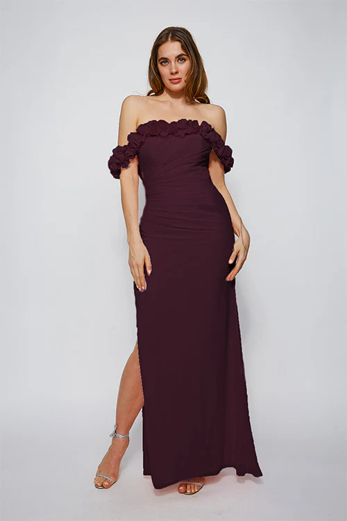 Bari Jay Bridesmaid Dress 2460 - Image 35