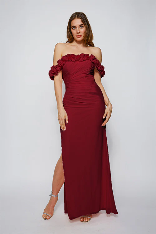 Bari Jay Bridesmaid Dress 2460 - Image 40