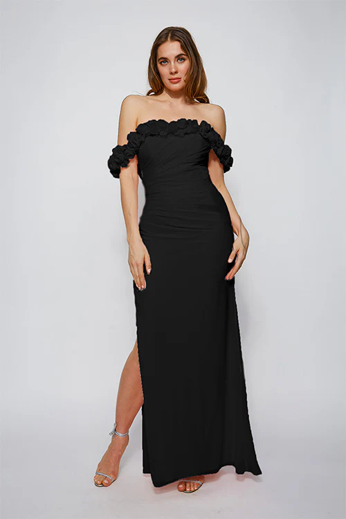 Bari Jay Bridesmaid Dress 2460 - Image 5