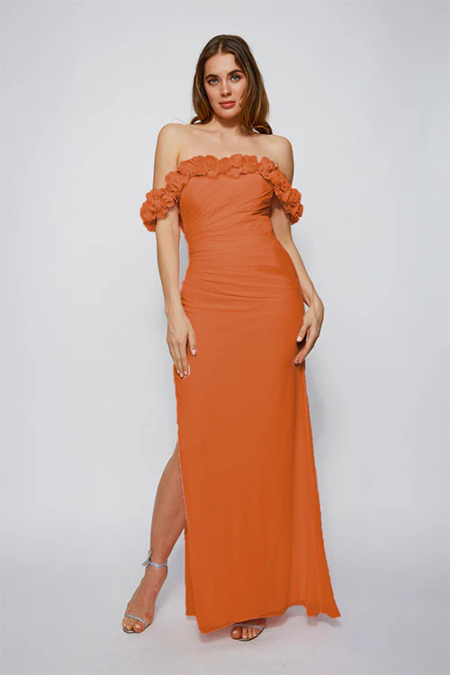 Bari Jay Bridesmaid Dress 2460 - Image 8