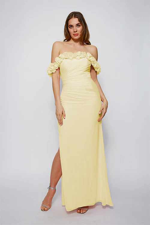Bari Jay Bridesmaid Dress 2460 - Image 9