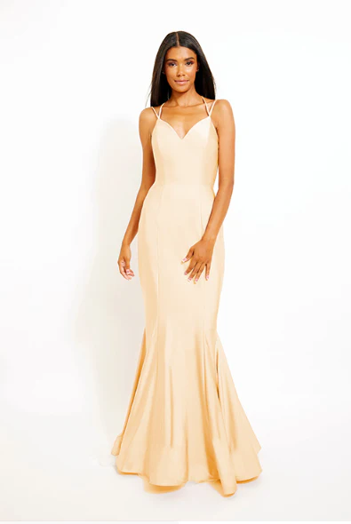 Bari Jay Bridesmaid Dress 2461 - Image 15