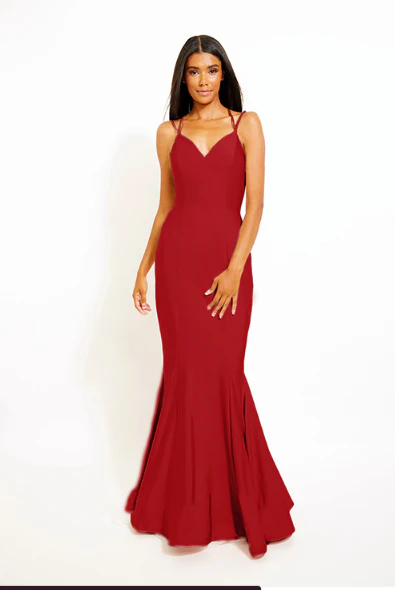 Bari Jay Bridesmaid Dress 2461 - Image 17