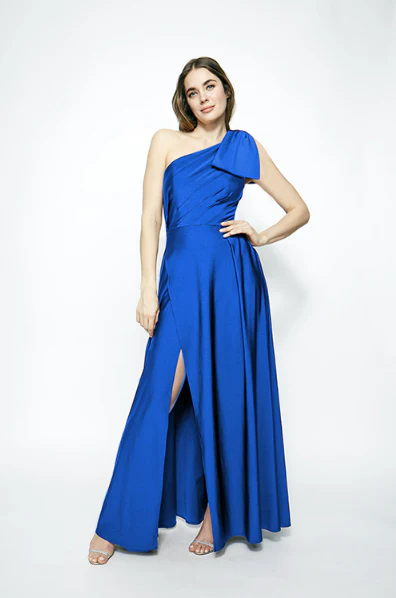 Bari Jay Bridesmaid Dress 2462 - Image 14