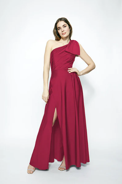 Bari Jay Bridesmaid Dress 2462 - Image 18