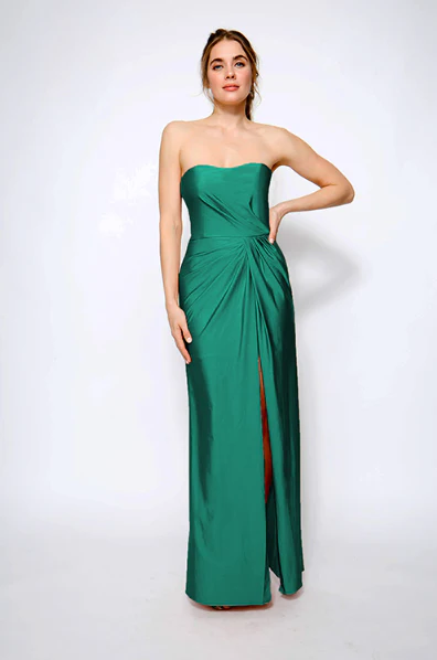Bari Jay Bridesmaid Dress 2463 - Image 11