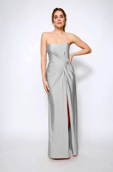 Bari Jay Bridesmaid Dress 2463 - Image 14