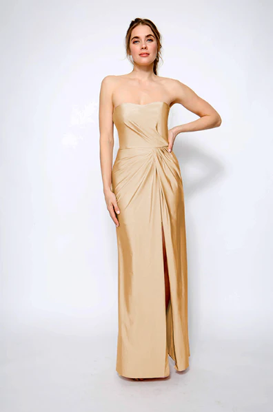 Bari Jay Bridesmaid Dress 2463 - Image 15