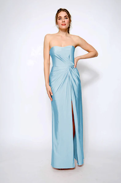 Bari Jay Bridesmaid Dress 2463 - Image 16