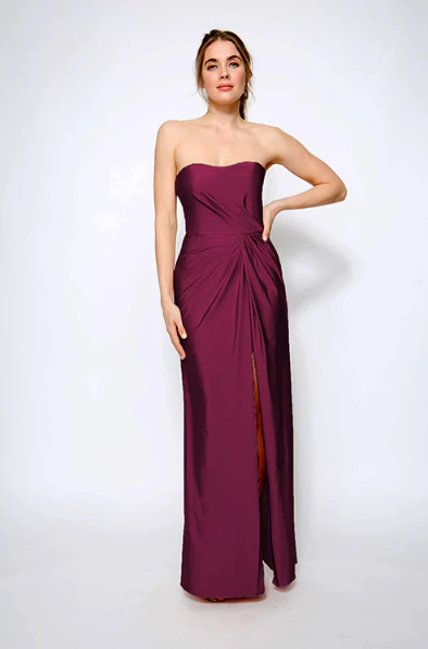 Bari Jay Bridesmaid Dress 2463 - Image 19