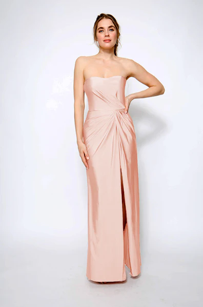 Bari Jay Bridesmaid Dress 2463 - Image 3