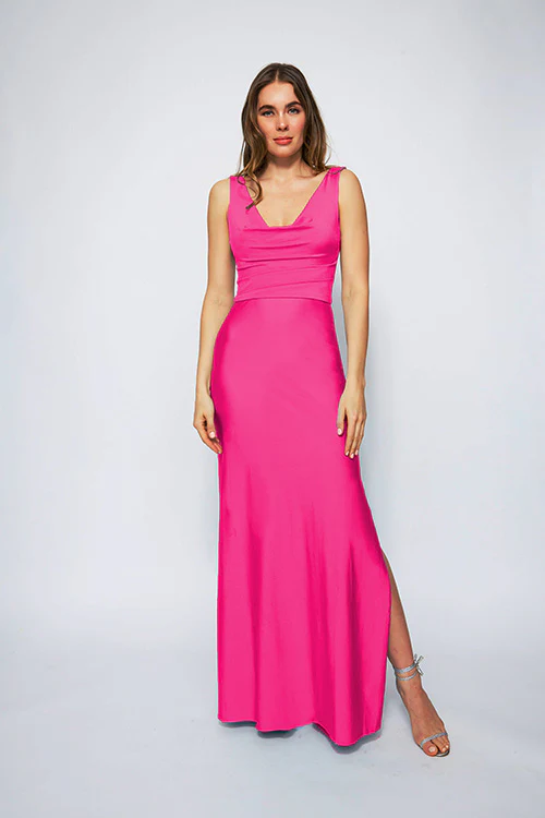 Bari Jay Bridesmaid Dress 2464 - Image 10