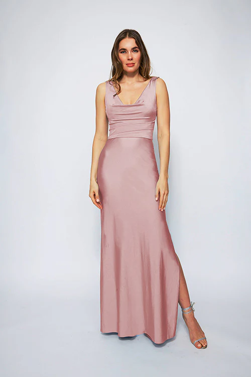 Bari Jay Bridesmaid Dress 2464 - Image 8
