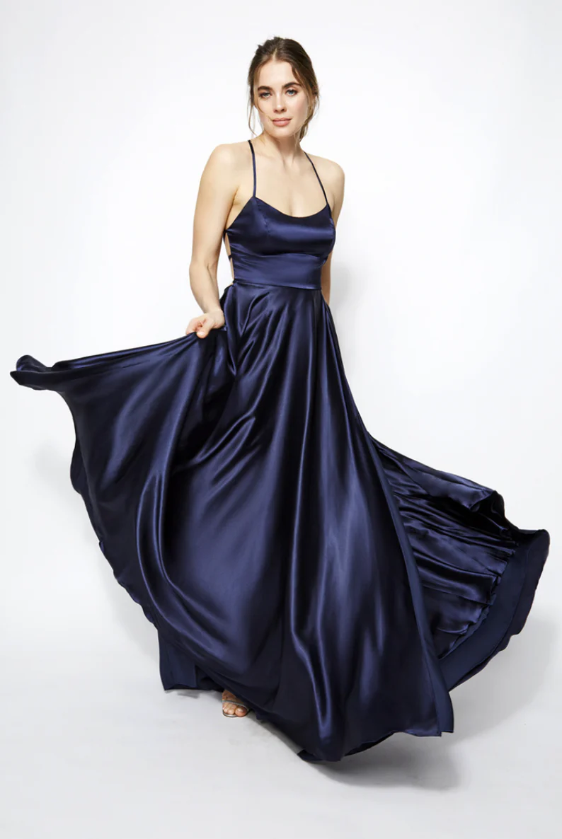 Bari Jay Bridesmaid Dress 2467 - Image 3